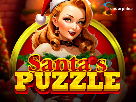 Santa's Puzzle slot